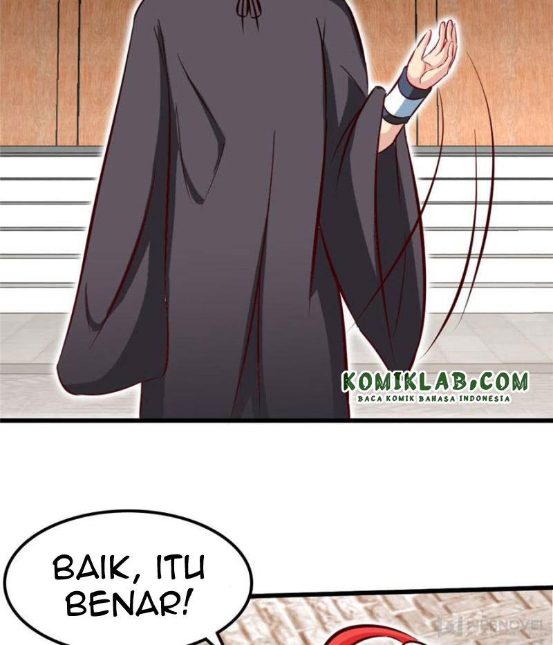 Extreme God Chapter 118 Bahasa Indonesia